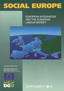 European integration and the European labour market