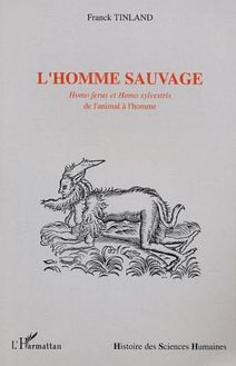 L HOMME SAUVAGE