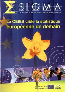 02/01 - SIGMA - LE BULLETIN DE LA STATISTIQUE EUROPEENNE 2001