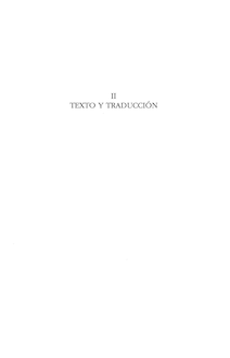 Estacio, Silvas III: II. Texto y traducción