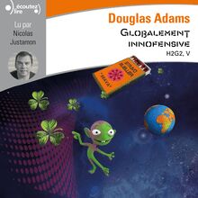 H2G2 (Tome 5) - Globalement inoffensive