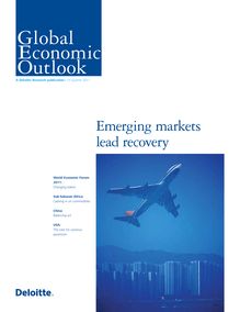 Emerging markets lead recovery