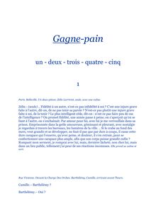 Gagne-pain