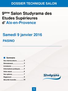 2016 - Aix en Provence - ES 2