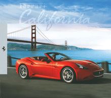 Catalogue Ferrari California