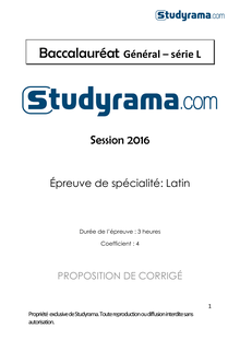 BACL-latinspecialite-corrige-2016
