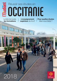 Réussir ses études en Occitanie 2017-2018