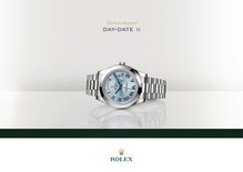 Catalogue Rolex Day-Date II