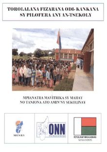 Guide de distribution des médicaments à Madagascar 