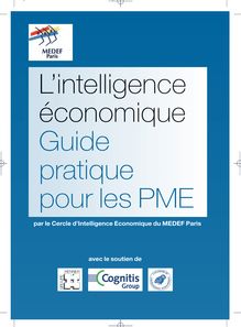L intelligence économique Guide pratique pour les PME