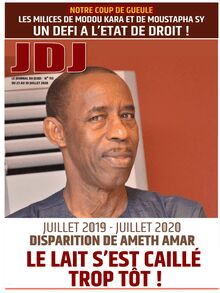 JDJ n°115 - Du 23 au 30 juillet 2020