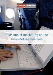 Tourisme et marketing online