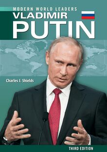 Vladimir Putin, Third Edition