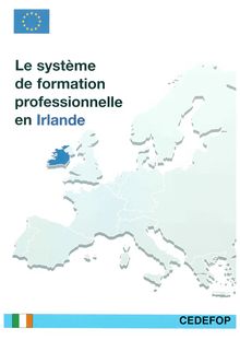 Le système de formation professionnelle en Irlande