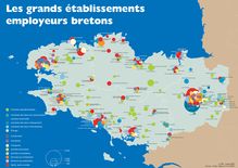 Les grands établissements employeurs bretons (Octant n° 107)