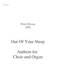 Partition complète, Out of Your Sleep, Dyson, Peter