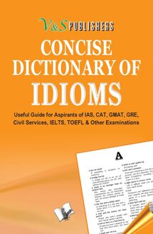 Concise Dictionary of Idioms