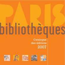 Catalogue des éditions