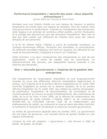 PDF - 84.4 ko - Une « nouvelle gouvernance » inspirée de la ...