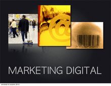 Marketing digital Candere -  MARKETING DIGITAL