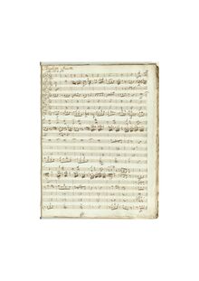 Partition Sancta Mater, istud agas, Stabat Mater, G minor, Haydn, Joseph