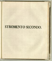 Partition Stromento 2, Harmonischer Gottesdienst, Telemann, Georg Philipp