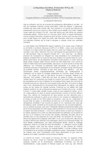 Divagations/Édition La République des lettres 1875/Le Spectacle interrompu