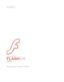 Apprendre à utiliser Flash