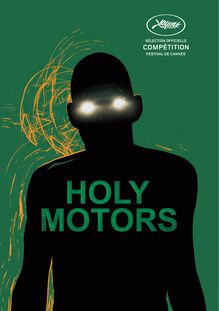 Holy Motors - Dossier de presse