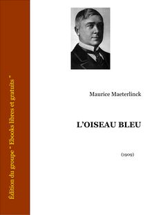Maeterlinck maurice oiseau bleu