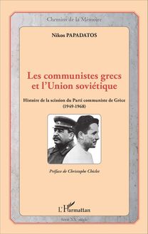 Les communistes grecs et l Union soviétique