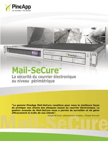 Mail-SeCureTM