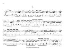 Partition , Adagio, violon Concerto en E minor, E minor, Vivaldi, Antonio
