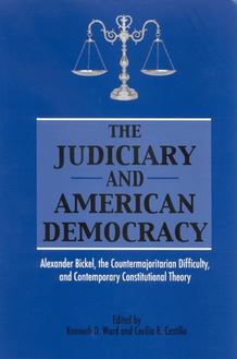 The Judiciary and American Democracy