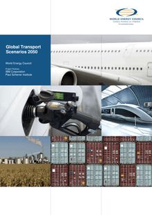 Global transport scenarios 2050. : rapport
