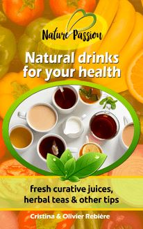 Natural drinks for your health