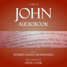 Gospel of John Audiobook: From The Revised Geneva Translation