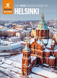 The Mini Rough Guide to Helsinki: Travel Guide eBook