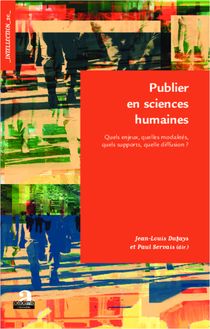 Publier en sciences humaines