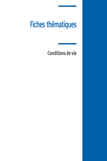 Fiches thématiques - Conditions de vie - Immigrés - Insee Références - Édition 2012