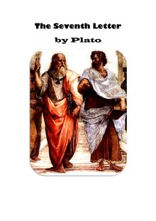 The seventh letter by Plato - http://www.projethomere.com