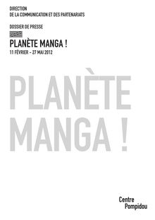 Planète Manga