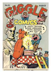 Giggle Comics 051