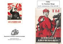 Le fascisme rouge ou le communisme d état dévoilé
