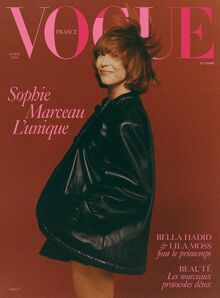 Vogue du 12/04/2024