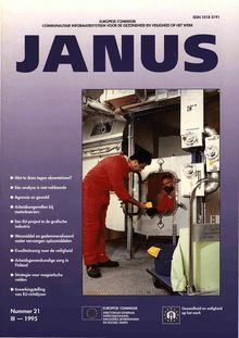 JANUS. Nummer 21 III-1995