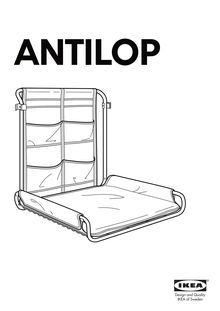 IKEA - ANTILOP