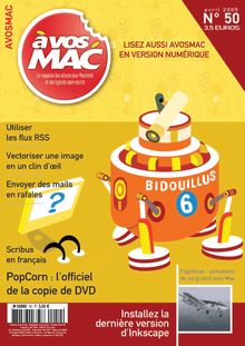 A vos MAC - Le magazine des astuces sur Macintosh et des logiciels ...