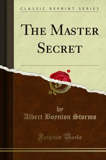 Master Secret
