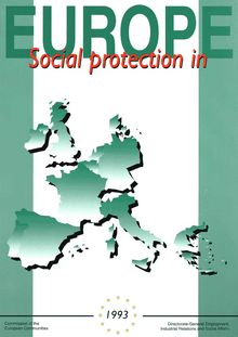 Social protection in Europe 1993